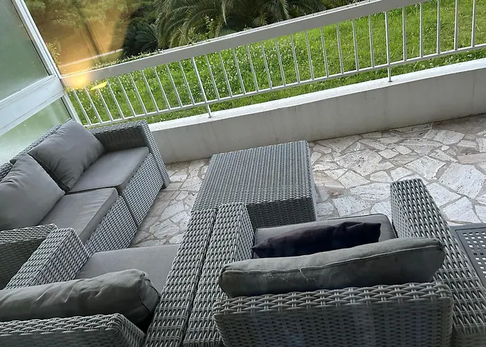 Bel Appartement Proche De La Mer