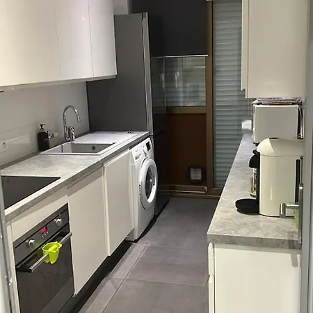 Bel Appartement Proche De La Mer Nizza Exterior foto
