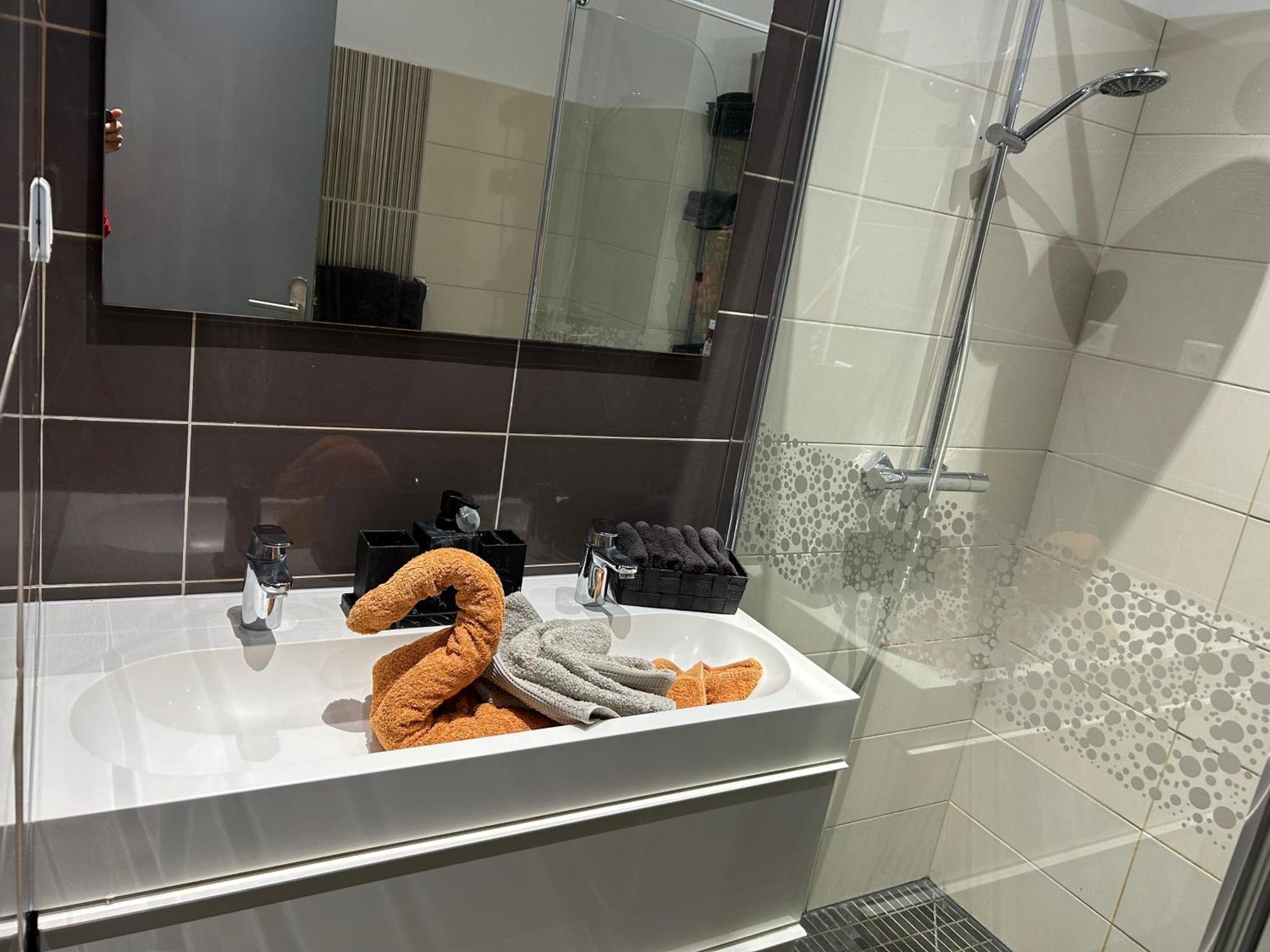 Bel Proche De La Apartment *