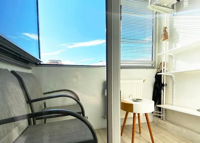 Bel Appartement 2 Pieces - 10Min De La Mer