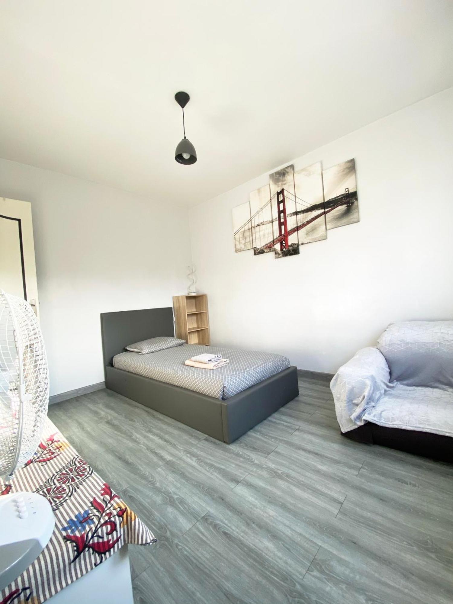 Apartment Bel 2 Pieces - 10min De La Nizza