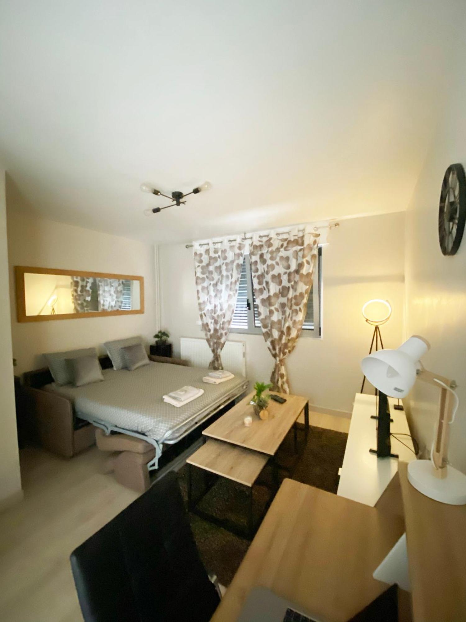 Bel 2 Pieces - 10min De La Apartment *