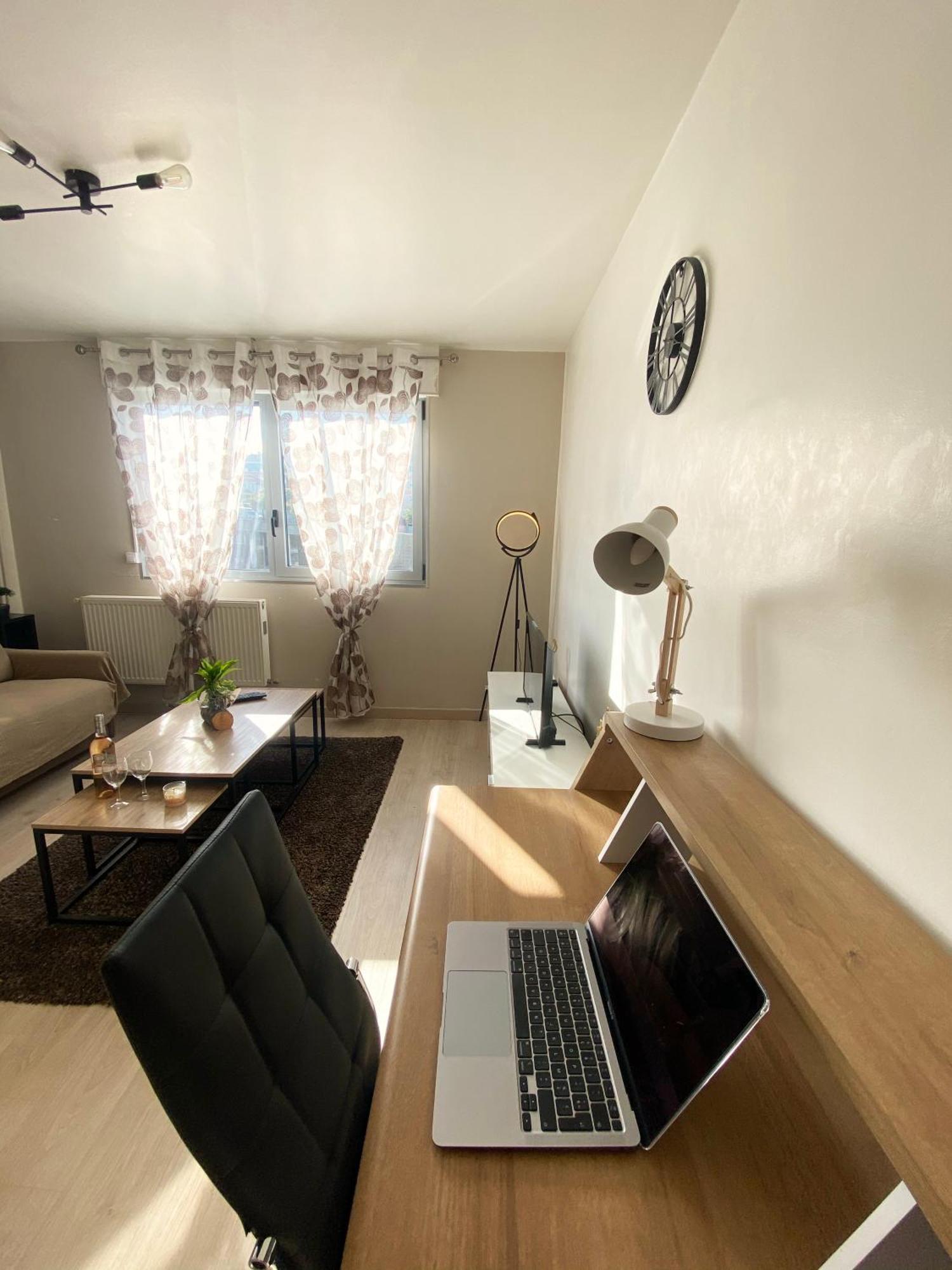 Bel 2 Pieces - 10min De La Apartment Nizza