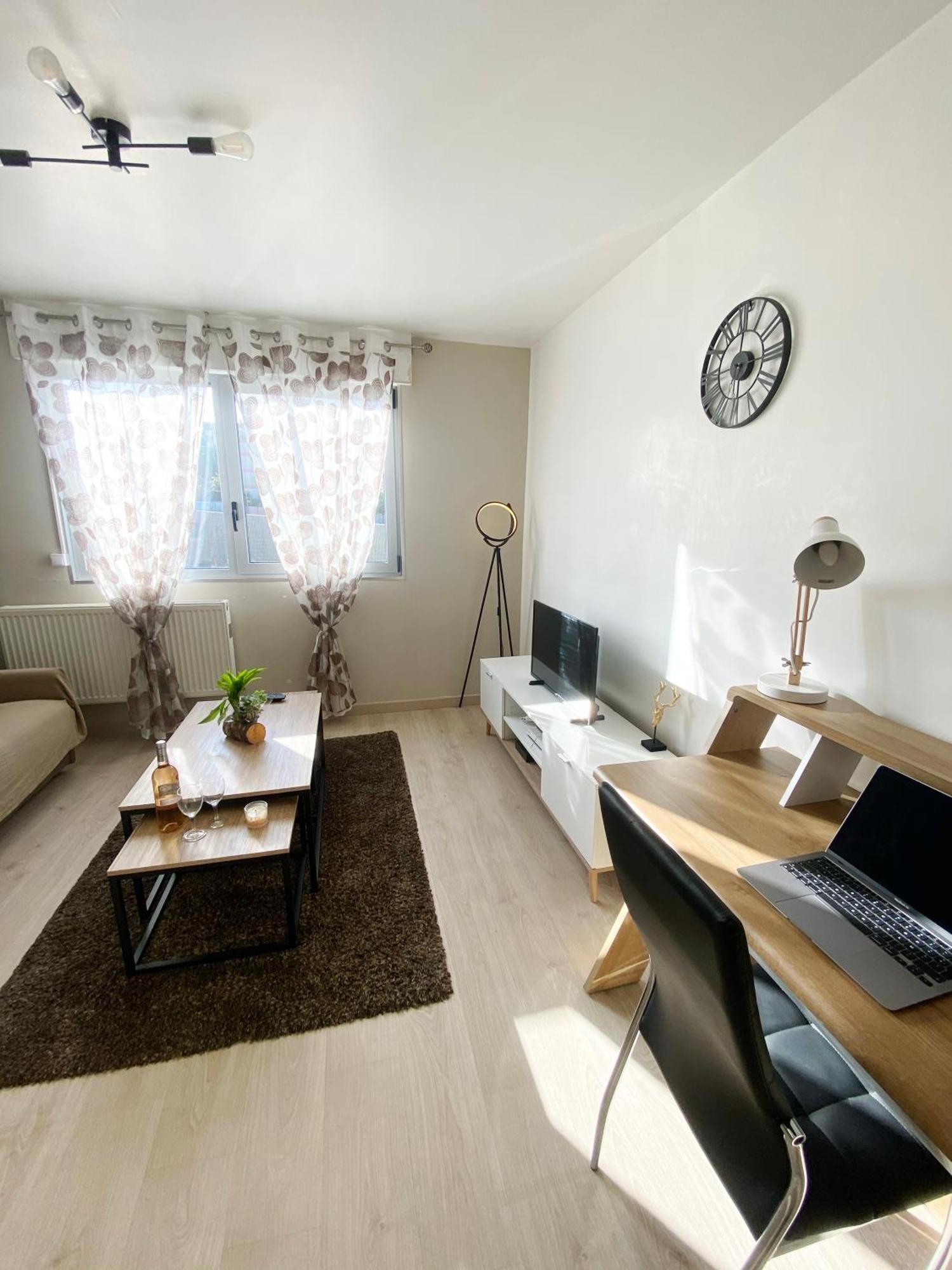 Apartment Bel 2 Pieces - 10min De La